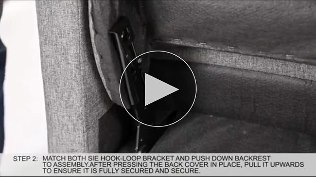 Amazon.com: UOCFYK Swivel Recliner Chair, Glider Rocker Recliner